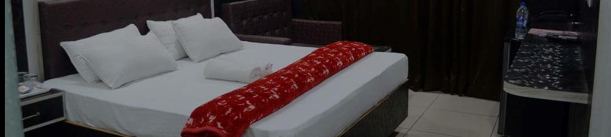 Del Fox Hotel Shanti Residency - Just A Minute Away From New Delhi Railway Station And Connaught Place & 5 Mins From Vfs Exterior photo